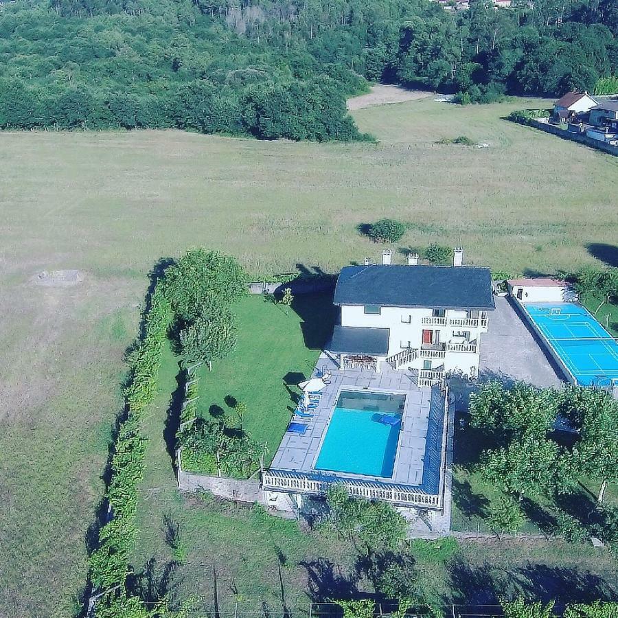 A Quinta De Lapido Villa Ortono Exterior photo