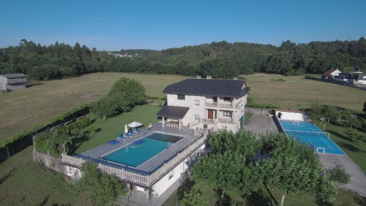 A Quinta De Lapido Villa Ortono Exterior photo